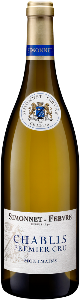 Chablis Premier Cru Montmains